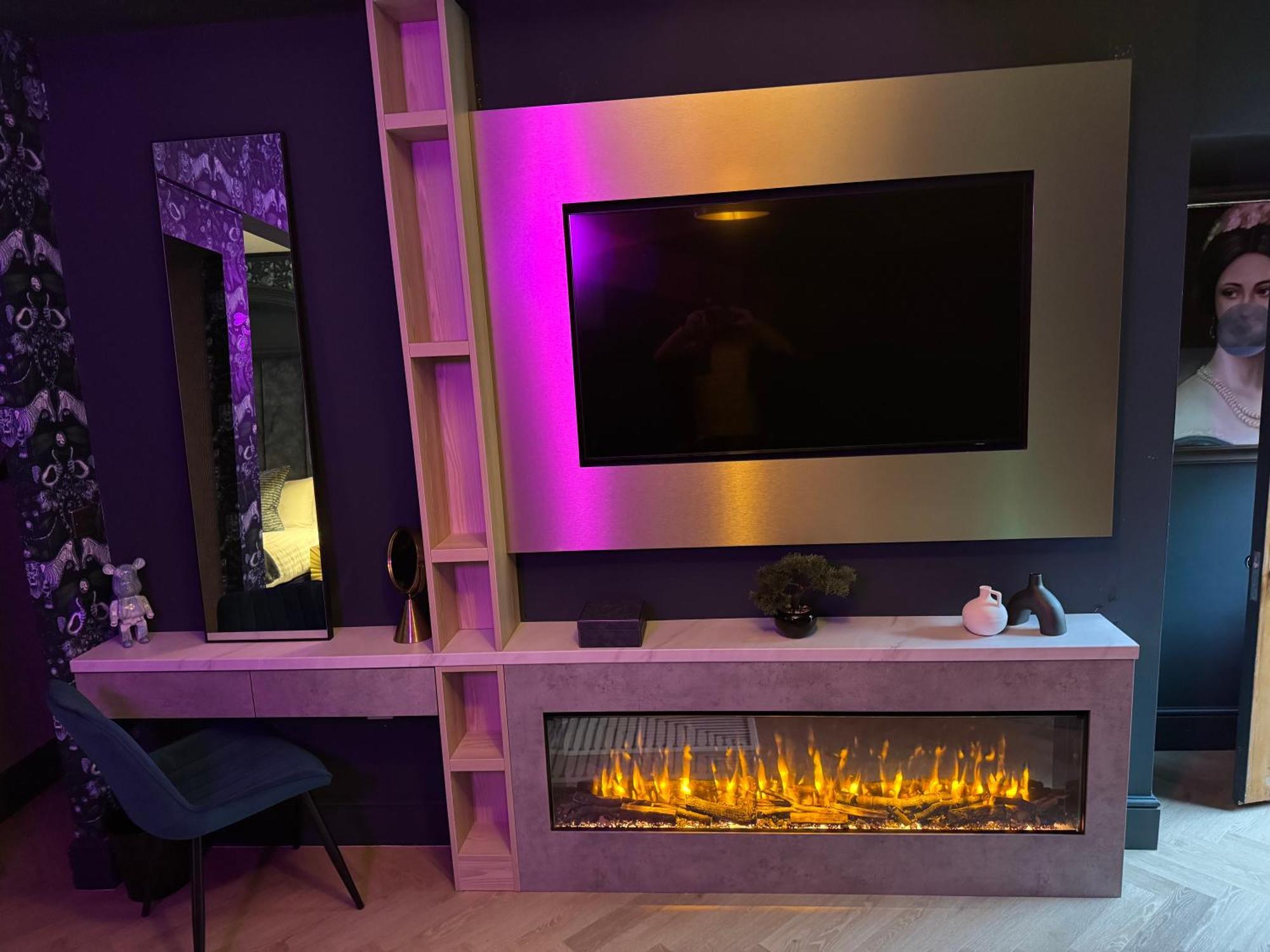 Secret Suites Lancaster Luaran gambar