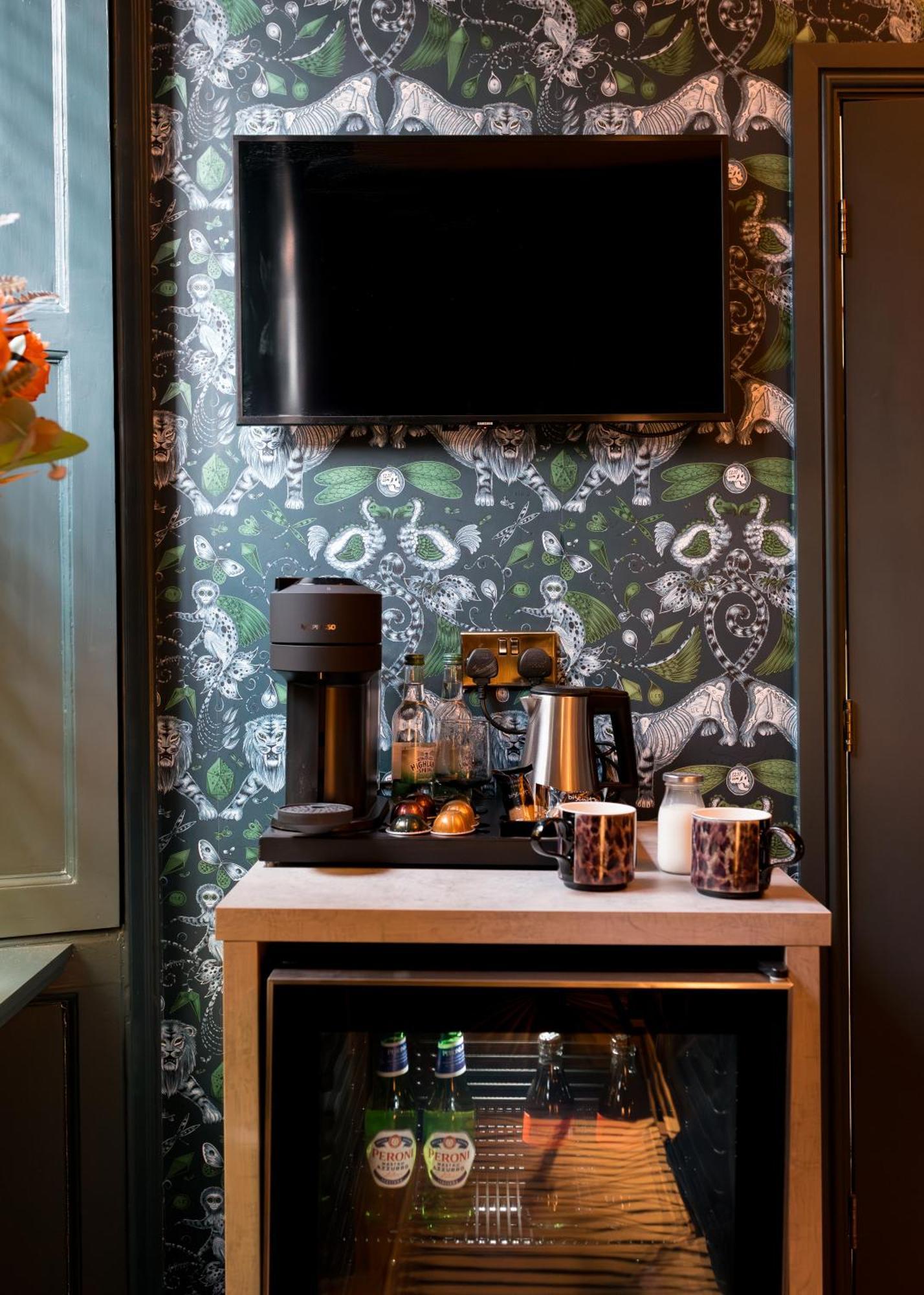 Secret Suites Lancaster Luaran gambar