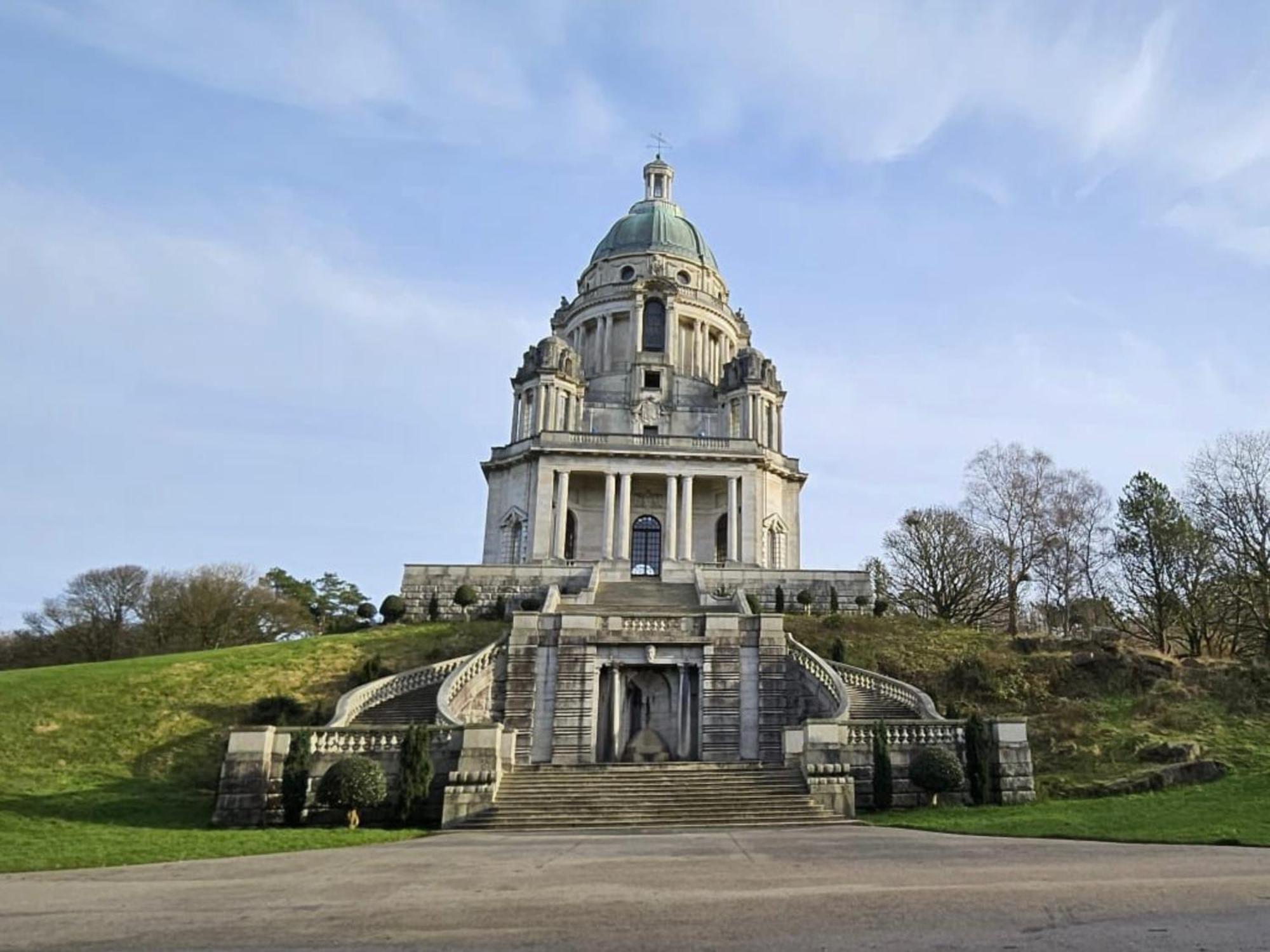 Secret Suites Lancaster Luaran gambar
